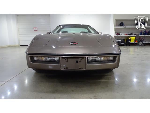 1985 Chevrolet Corvette (CC-2097797) for sale in O'Fallon, Illinois