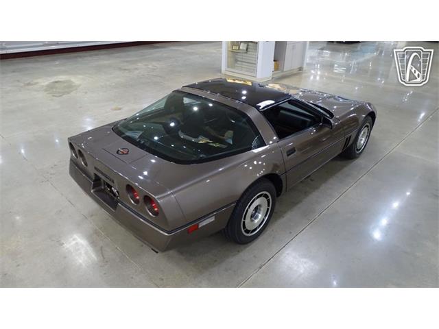 1985 Chevrolet Corvette (CC-2097797) for sale in O'Fallon, Illinois