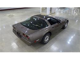 1985 Chevrolet Corvette (CC-2097797) for sale in O'Fallon, Illinois