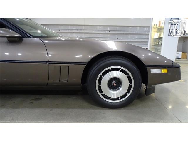 1985 Chevrolet Corvette (CC-2097797) for sale in O'Fallon, Illinois