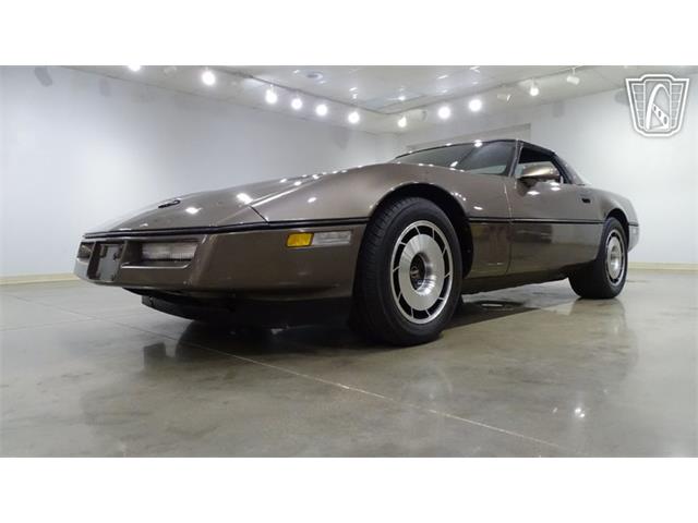 1985 Chevrolet Corvette (CC-2097797) for sale in O'Fallon, Illinois