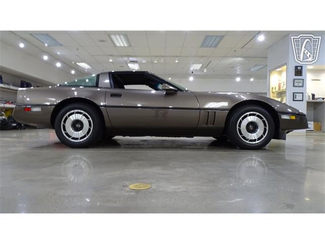1985 Chevrolet Corvette (CC-2097797) for sale in O'Fallon, Illinois