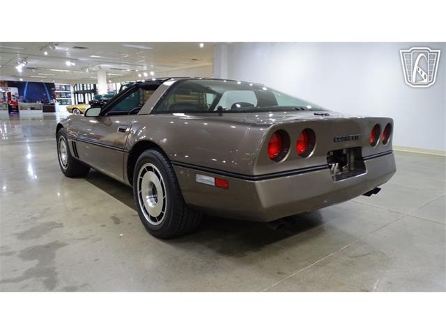 1985 Chevrolet Corvette (CC-2097797) for sale in O'Fallon, Illinois