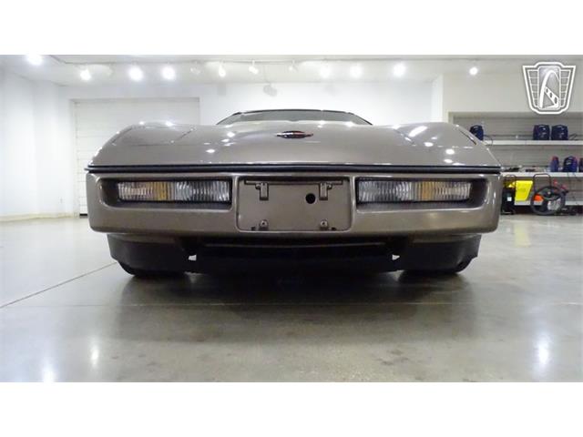 1985 Chevrolet Corvette (CC-2097797) for sale in O'Fallon, Illinois