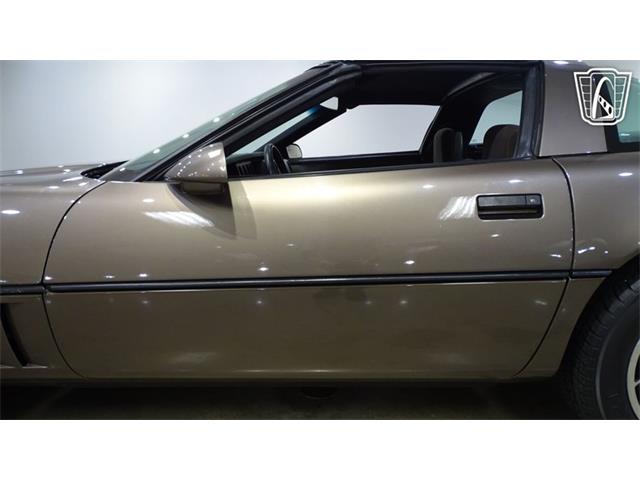 1985 Chevrolet Corvette (CC-2097797) for sale in O'Fallon, Illinois