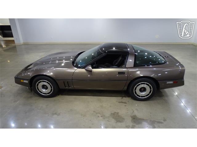 1985 Chevrolet Corvette (CC-2097797) for sale in O'Fallon, Illinois
