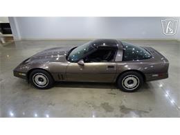1985 Chevrolet Corvette (CC-2097797) for sale in O'Fallon, Illinois