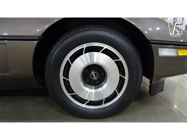 1985 Chevrolet Corvette (CC-2097797) for sale in O'Fallon, Illinois