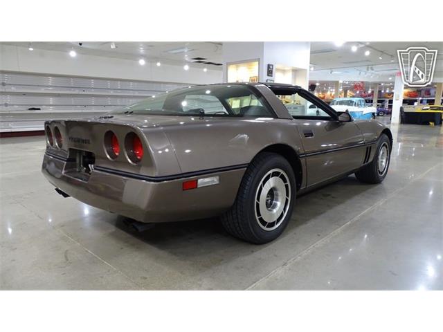 1985 Chevrolet Corvette (CC-2097797) for sale in O'Fallon, Illinois