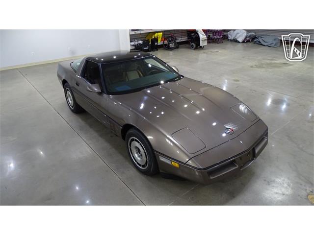 1985 Chevrolet Corvette (CC-2097797) for sale in O'Fallon, Illinois