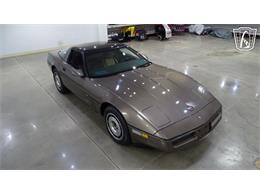 1985 Chevrolet Corvette (CC-2097797) for sale in O'Fallon, Illinois