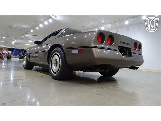 1985 Chevrolet Corvette (CC-2097797) for sale in O'Fallon, Illinois