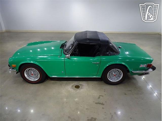 1975 Triumph TR6 (CC-2097798) for sale in O'Fallon, Illinois