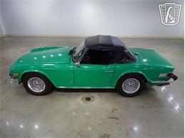 1975 Triumph TR6 (CC-2097798) for sale in O'Fallon, Illinois