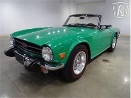 1975 Triumph TR6 (CC-2097798) for sale in O'Fallon, Illinois
