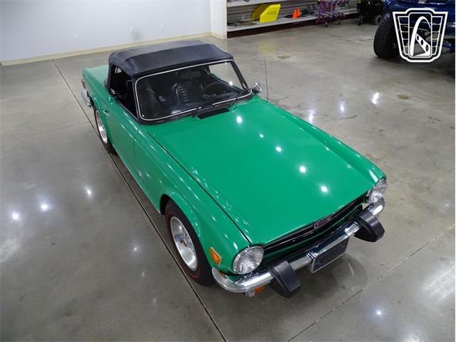 1975 Triumph TR6 (CC-2097798) for sale in O'Fallon, Illinois