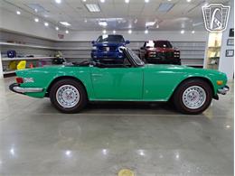 1975 Triumph TR6 (CC-2097798) for sale in O'Fallon, Illinois