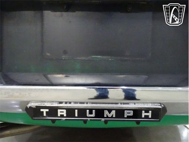 1975 Triumph TR6 (CC-2097798) for sale in O'Fallon, Illinois