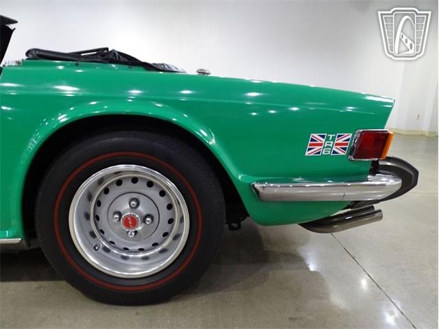 1975 Triumph TR6 (CC-2097798) for sale in O'Fallon, Illinois