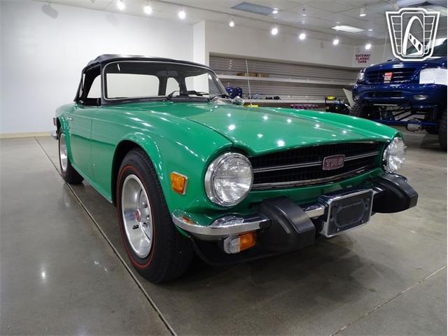 1975 Triumph TR6 (CC-2097798) for sale in O'Fallon, Illinois