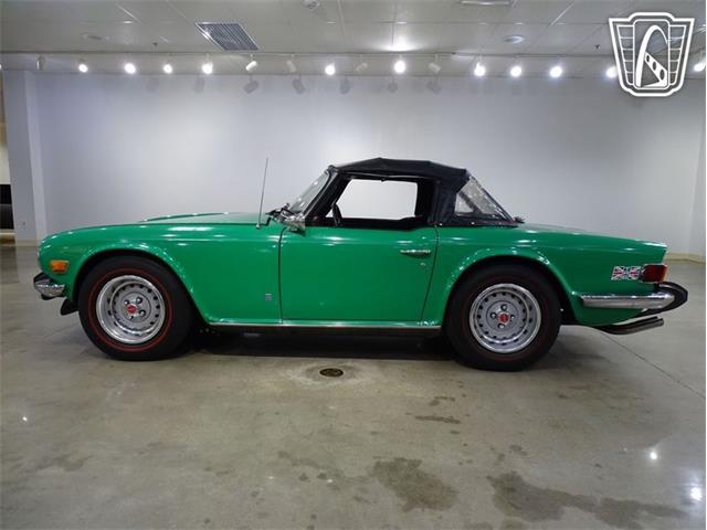 1975 Triumph TR6 (CC-2097798) for sale in O'Fallon, Illinois