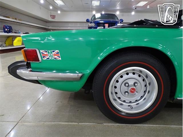 1975 Triumph TR6 (CC-2097798) for sale in O'Fallon, Illinois