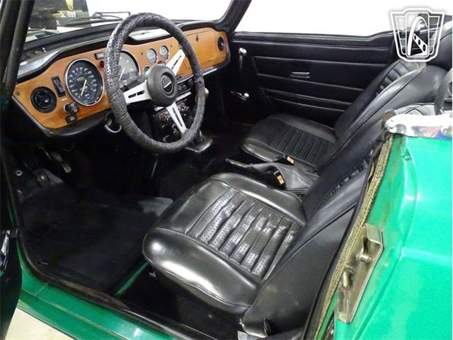 1975 Triumph TR6 (CC-2097798) for sale in O'Fallon, Illinois