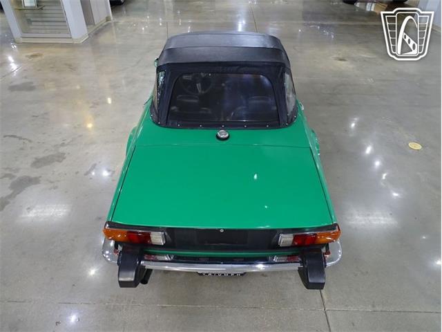 1975 Triumph TR6 (CC-2097798) for sale in O'Fallon, Illinois