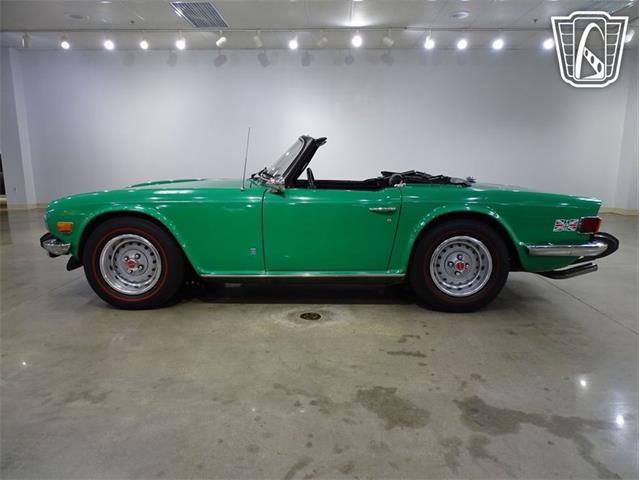 1975 Triumph TR6 (CC-2097798) for sale in O'Fallon, Illinois