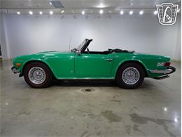 1975 Triumph TR6 (CC-2097798) for sale in O'Fallon, Illinois