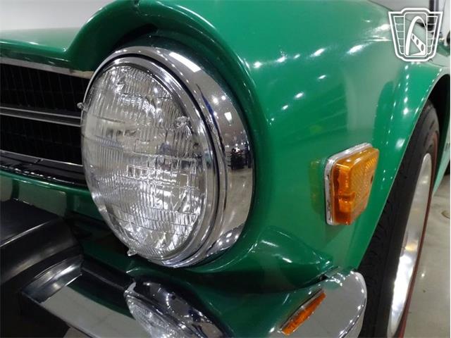 1975 Triumph TR6 (CC-2097798) for sale in O'Fallon, Illinois