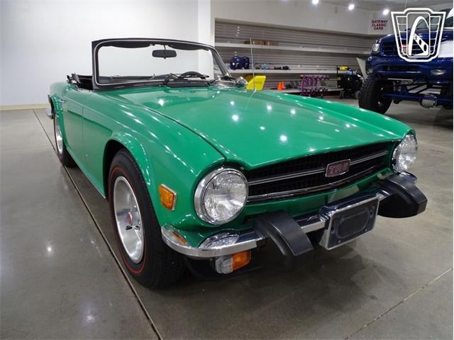 1975 Triumph TR6 (CC-2097798) for sale in O'Fallon, Illinois