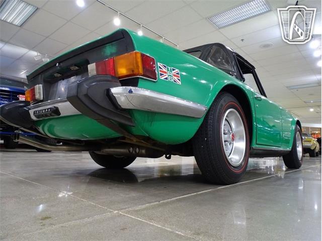1975 Triumph TR6 (CC-2097798) for sale in O'Fallon, Illinois
