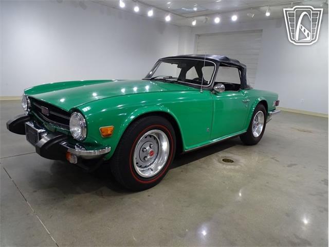 1975 Triumph TR6 (CC-2097798) for sale in O'Fallon, Illinois
