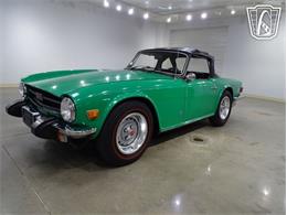1975 Triumph TR6 (CC-2097798) for sale in O'Fallon, Illinois