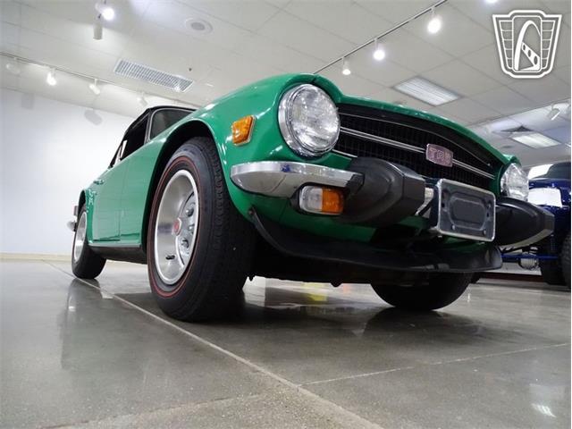 1975 Triumph TR6 (CC-2097798) for sale in O'Fallon, Illinois
