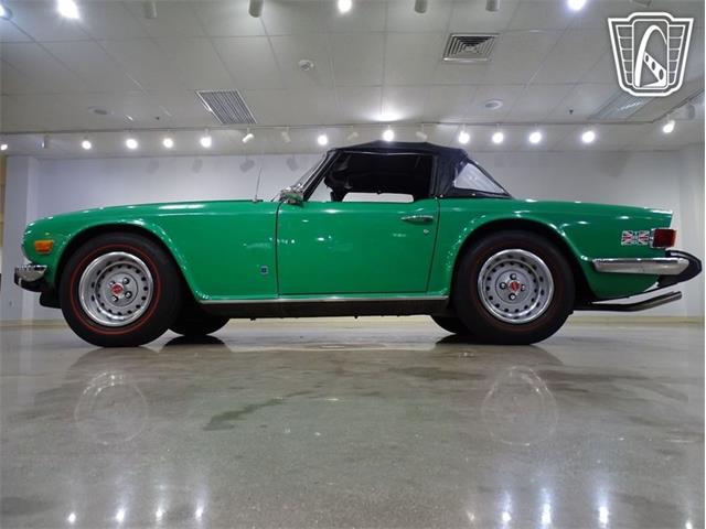 1975 Triumph TR6 (CC-2097798) for sale in O'Fallon, Illinois