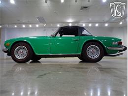 1975 Triumph TR6 (CC-2097798) for sale in O'Fallon, Illinois
