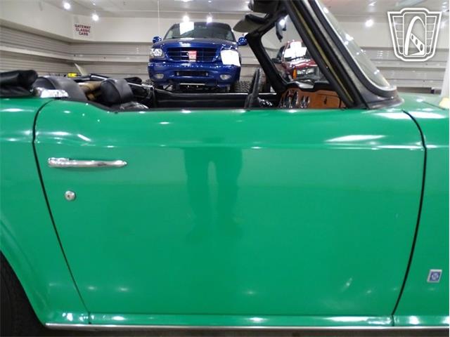 1975 Triumph TR6 (CC-2097798) for sale in O'Fallon, Illinois