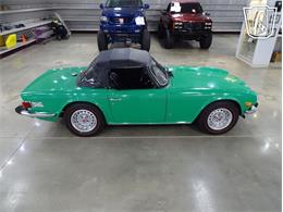 1975 Triumph TR6 (CC-2097798) for sale in O'Fallon, Illinois