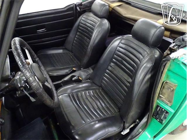 1975 Triumph TR6 (CC-2097798) for sale in O'Fallon, Illinois