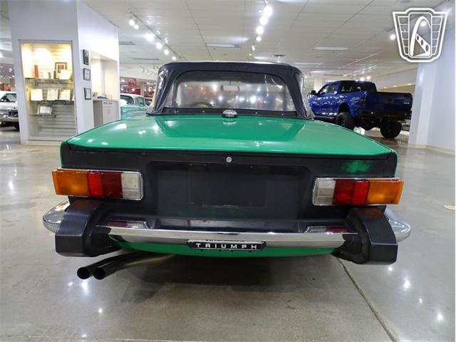 1975 Triumph TR6 (CC-2097798) for sale in O'Fallon, Illinois