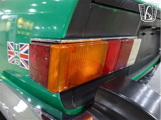 1975 Triumph TR6 (CC-2097798) for sale in O'Fallon, Illinois