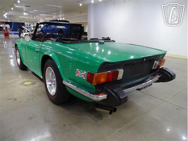 1975 Triumph TR6 (CC-2097798) for sale in O'Fallon, Illinois