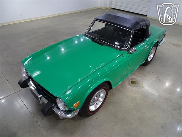1975 Triumph TR6 (CC-2097798) for sale in O'Fallon, Illinois