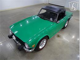 1975 Triumph TR6 (CC-2097798) for sale in O'Fallon, Illinois