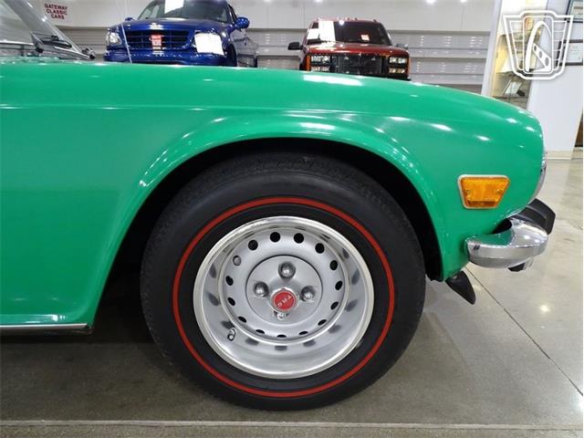 1975 Triumph TR6 (CC-2097798) for sale in O'Fallon, Illinois