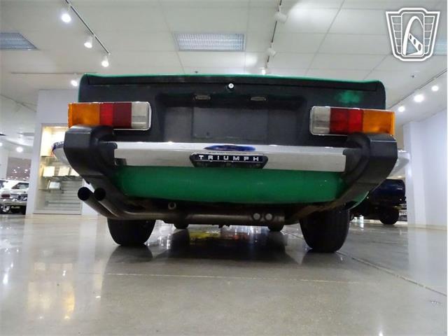 1975 Triumph TR6 (CC-2097798) for sale in O'Fallon, Illinois
