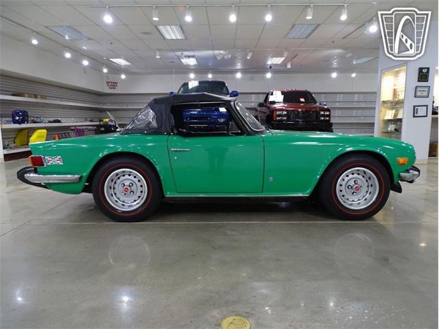 1975 Triumph TR6 (CC-2097798) for sale in O'Fallon, Illinois