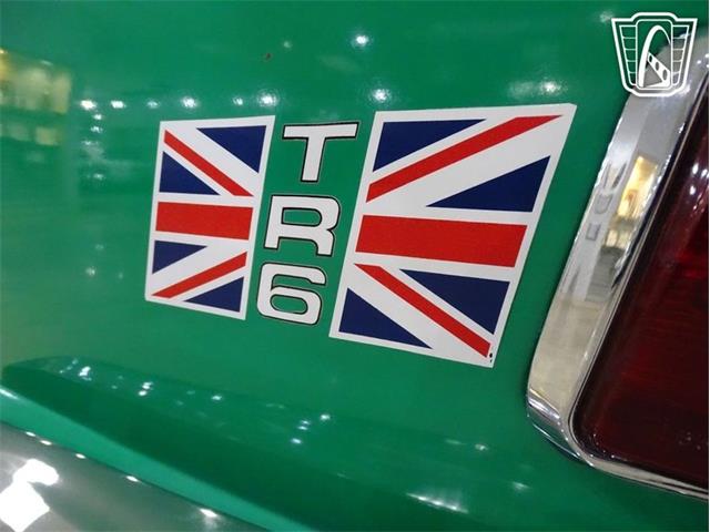 1975 Triumph TR6 (CC-2097798) for sale in O'Fallon, Illinois